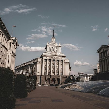 Palace Of Culture 2-Bedroom Retreat On Skobelev Blvd Sofia Zewnętrze zdjęcie