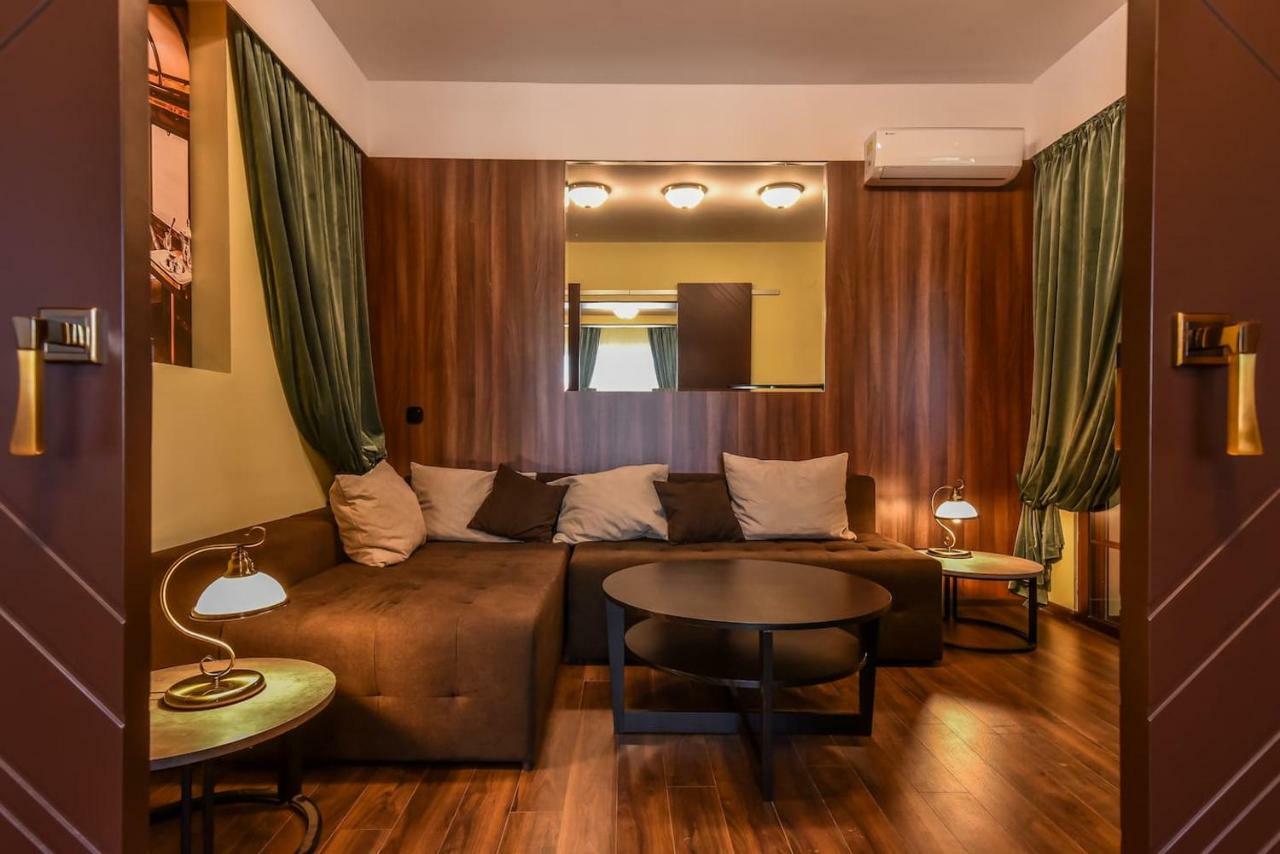 Palace Of Culture 2-Bedroom Retreat On Skobelev Blvd Sofia Zewnętrze zdjęcie