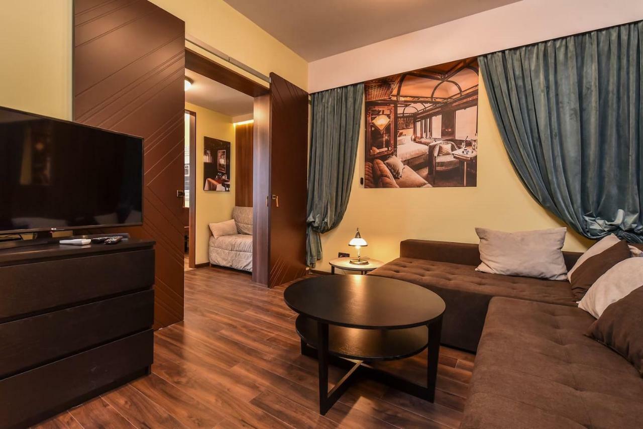 Palace Of Culture 2-Bedroom Retreat On Skobelev Blvd Sofia Zewnętrze zdjęcie
