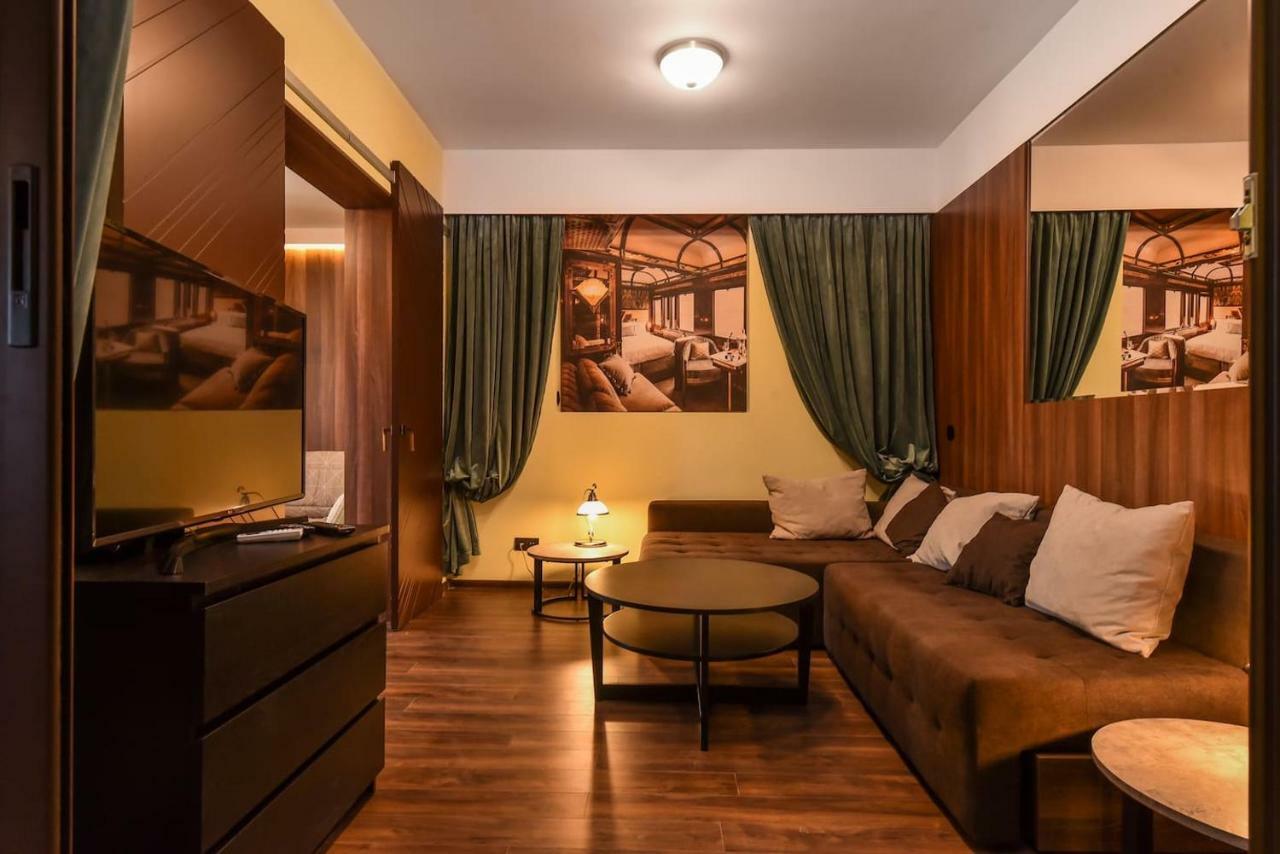Palace Of Culture 2-Bedroom Retreat On Skobelev Blvd Sofia Zewnętrze zdjęcie