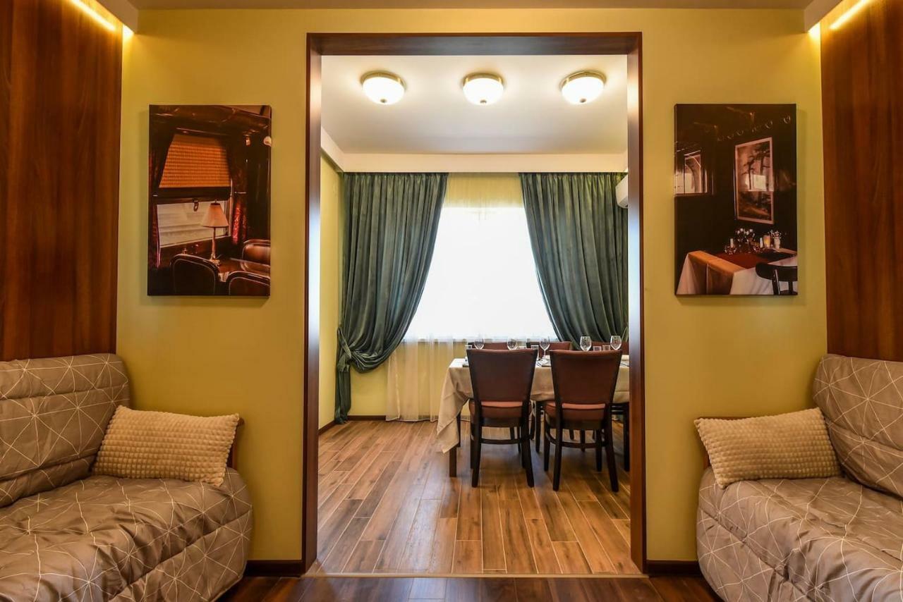 Palace Of Culture 2-Bedroom Retreat On Skobelev Blvd Sofia Zewnętrze zdjęcie