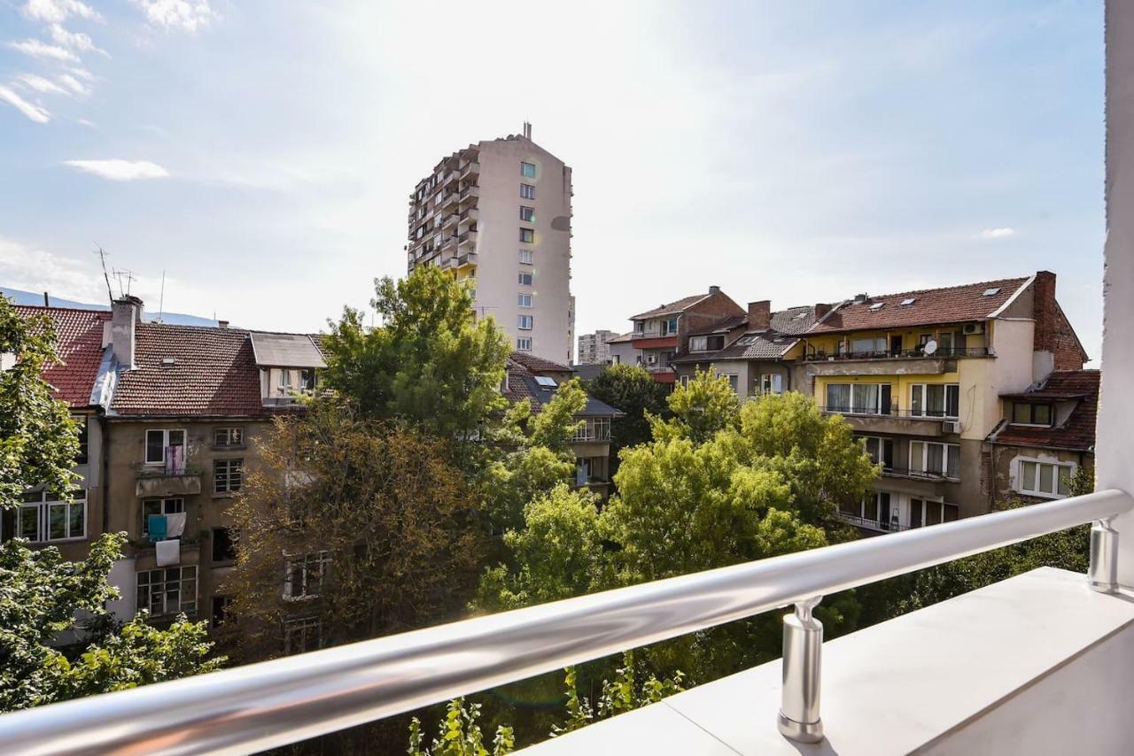 Palace Of Culture 2-Bedroom Retreat On Skobelev Blvd Sofia Zewnętrze zdjęcie